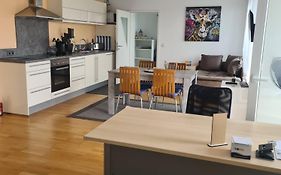 Apartment „Am Suedhang“