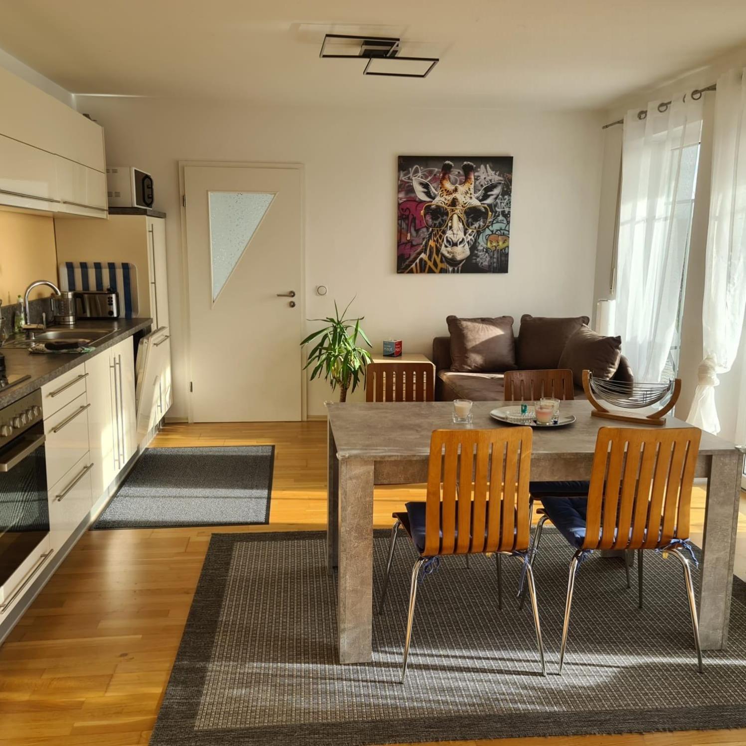 Apartment „Am Suedhang“ Odelzhausen Extérieur photo
